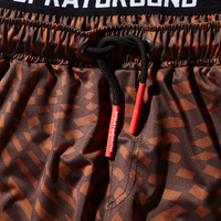 SPRAYGROUND® SWIM KIDS TRIPPY HENNY SWIM TRUNKS