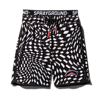 SPRAYGROUND® SWIM KIDS TRIPPY SWIM TRUNKS