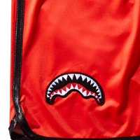 SPRAYGROUND® SWIM KIDS JAPAN WAVE SWIM TRUNKS (RED)