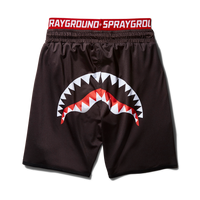 SPRAYGROUND® SWIM KIDS NIGHTVISION SWIM TRUNKS