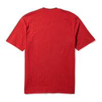 SPRAYGROUND® APPAREL YOUTH ANATOMY BEAR T-SHIRT RED