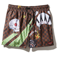 SPRAYGROUND® SWIM WTF SHARK SHOTO SWIM TRUNKS