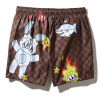 SPRAYGROUND® SWIM WTF SHARK SHOTO SWIM TRUNKS