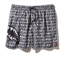 SPRAYGROUND® SWIM SPRAYGROUND INFINITI SHOTO SWIM TRUNKS