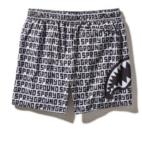 SPRAYGROUND® SWIM SPRAYGROUND INFINITI SHOTO SWIM TRUNKS