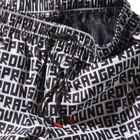 SPRAYGROUND® SWIM SPRAYGROUND INFINITI SHOTO SWIM TRUNKS