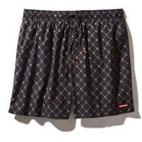 SPRAYGROUND® SWIM MIDNIGHT MONEYGRAM SHOTO SWIM TRUNKS