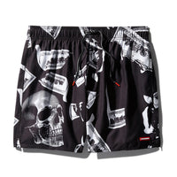 SPRAYGROUND® SWIM MONEY NIGHT SHOTO SWIM TRUNKS