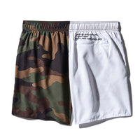 SPRAYGROUND® SWIM SPLIT BITE CAMO SHOTO SWIM TRUNKS