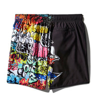 SPRAYGROUND® SWIM HALF GRAFF SHOTO SWIM TRUNKS