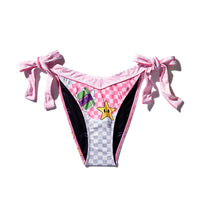 SPRAYGROUND® WTF ART BIKINI