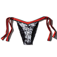SPRAYGROUND® SWIM SCRIBBLE BIKINI BOTTOM