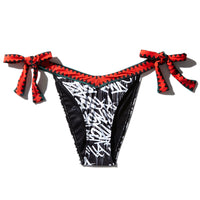 SPRAYGROUND® SWIM SCRIBBLE BIKINI BOTTOM