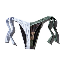 SPRAYGROUND® SWIM SPLIT BITE BIKINI BOTTOM
