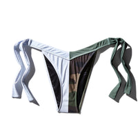 SPRAYGROUND® SPLIT BITE CAMO BIKINI
