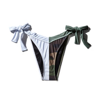 SPRAYGROUND® SWIM SPLIT BITE BIKINI BOTTOM