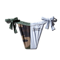 SPRAYGROUND® SWIM SPLIT BITE BIKINI BOTTOM