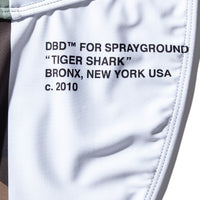 SPRAYGROUND® SWIM SPLIT BITE BIKINI BOTTOM