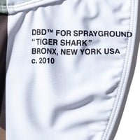 SPRAYGROUND® SPLIT BITE CAMO BIKINI