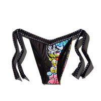 SPRAYGROUND® SWIM HALF GRAFF BIKINI BOTTOM