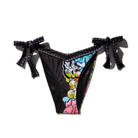 SPRAYGROUND® SWIM HALF GRAFF BIKINI BOTTOM