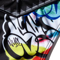 SPRAYGROUND® SWIM HALF GRAFF BIKINI BOTTOM
