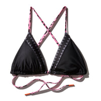 SPRAYGROUND® SWIM MONEY NIGHT BIKINI TOP