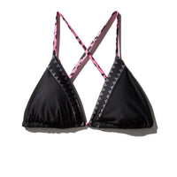 SPRAYGROUND® SWIM MONEY NIGHT BIKINI TOP