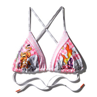 SPRAYGROUND® WTF ART BIKINI