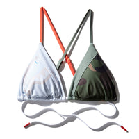 SPRAYGROUND® SPLIT BITE CAMO BIKINI