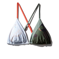 SPRAYGROUND® SPLIT BITE CAMO BIKINI