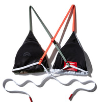 SPRAYGROUND® SPLIT BITE CAMO BIKINI