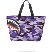 SPRAYGROUND® TOTE SPLIT CAMO BEACH TOTE