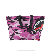 SPRAYGROUND® TOTE SPLIT CAMO BEACH TOTE