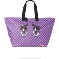 SPRAYGROUND® TOTE ANIMEYES BEACH TOTE