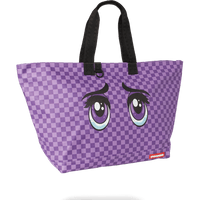 SPRAYGROUND® TOTE ANIMEYES BEACH TOTE