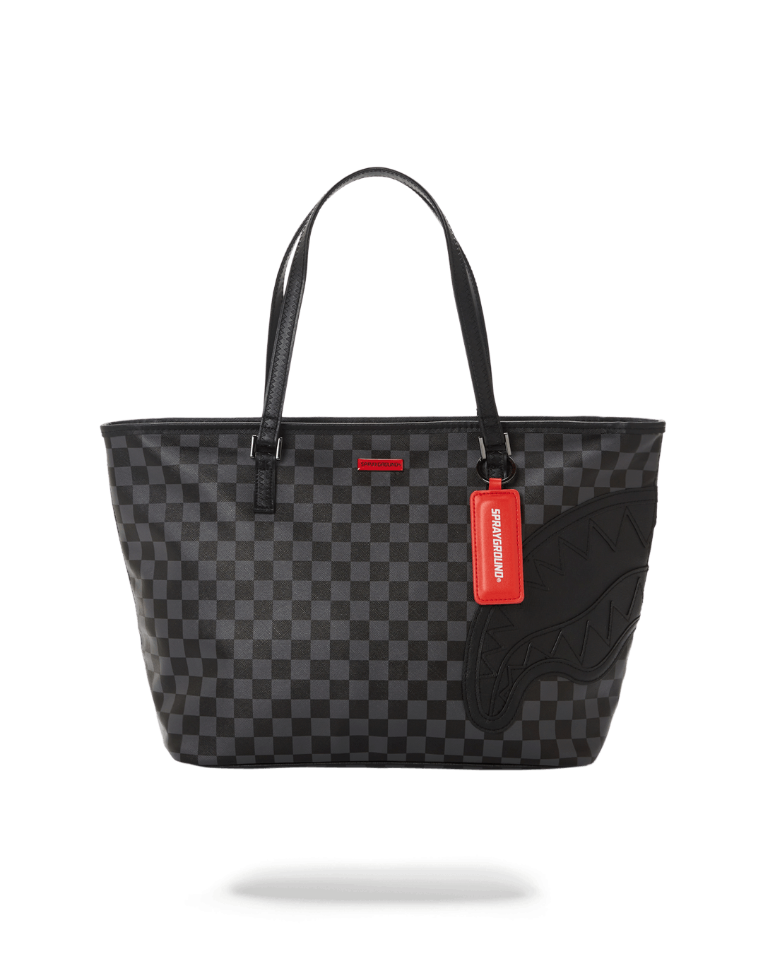 Loup noir top travel bag