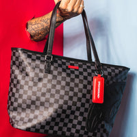 SPRAYGROUND® TOTE HENNY BLACK TOTE