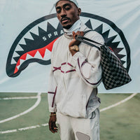 SPRAYGROUND® TOTE HENNY BLACK TOTE