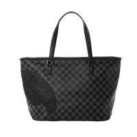 SPRAYGROUND® TOTE HENNY BLACK TOTE
