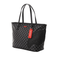 SPRAYGROUND® TOTE HENNY BLACK TOTE