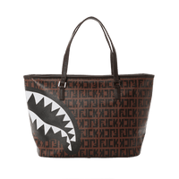 SPRAYGROUND® TOTE SPLIT THE CHECK TOTE