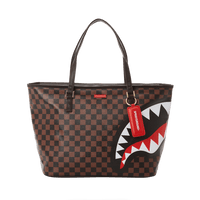 SPRAYGROUND® TOTE SPLIT THE CHECK TOTE