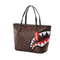 SPRAYGROUND® TOTE SPLIT THE CHECK TOTE