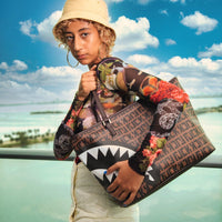 SPRAYGROUND® TOTE SPLIT THE CHECK TOTE