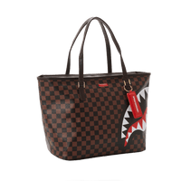 SPRAYGROUND® TOTE SPLIT THE CHECK TOTE