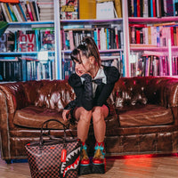 SPRAYGROUND® TOTE SPLIT THE CHECK TOTE