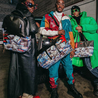 SPRAYGROUND® TOTE $HARKBITE TOTE