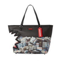 SPRAYGROUND® TOTE $HARKBITE TOTE