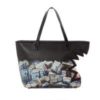 SPRAYGROUND® TOTE $HARKBITE TOTE